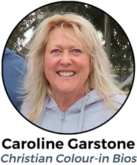 Caroline Garstone Free Christian Illustrations